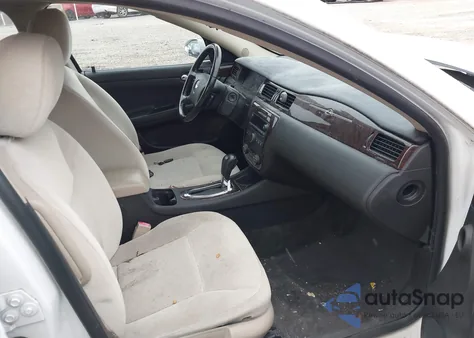 2013 Chevrolet Impala Lt from USA, damaged, VIN 2G1WG5E30D1134113